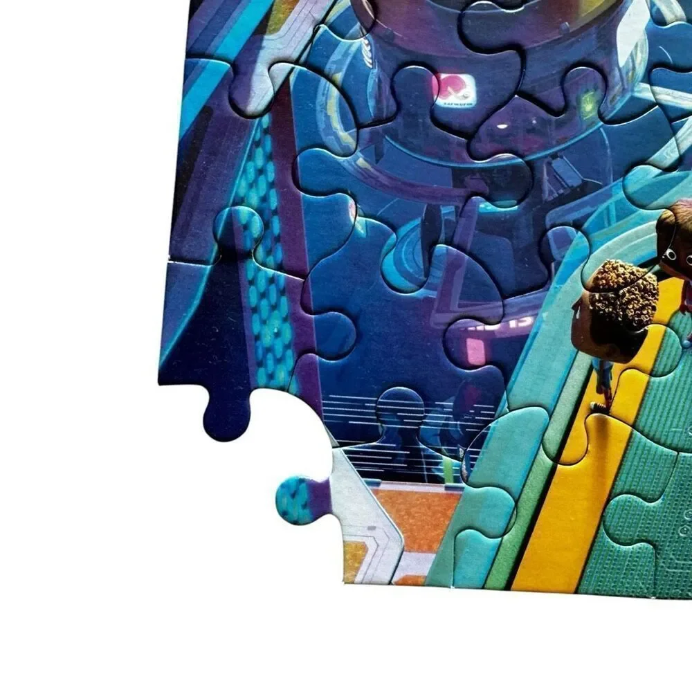 Disney Ralph Breaks the Internet 300 Pieces Ceaco Jigsaw Puzzle